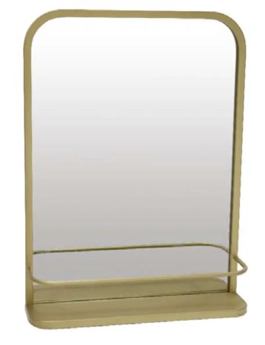 Metal Frame Mirror thumbnail 4